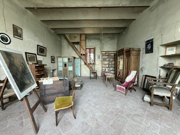 studio